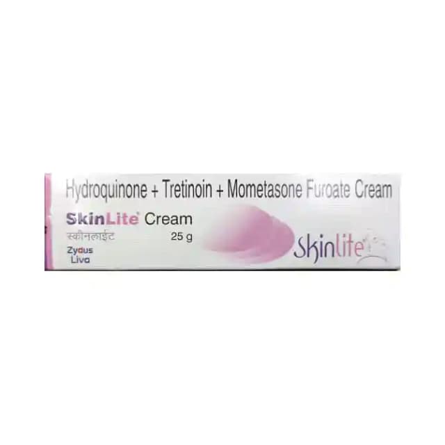 Skinlite Cream (25 gm in 1 tube)