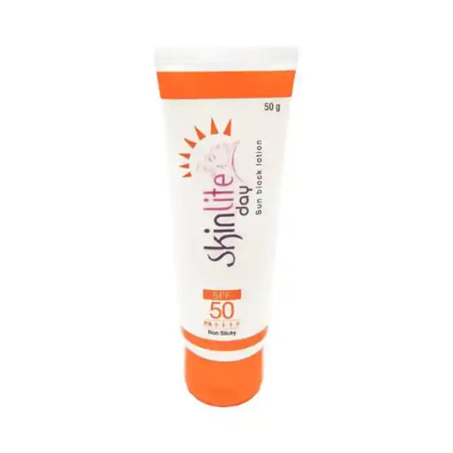 Skinlite Day Lotion (1 Jar Of 50 gm Lotion)