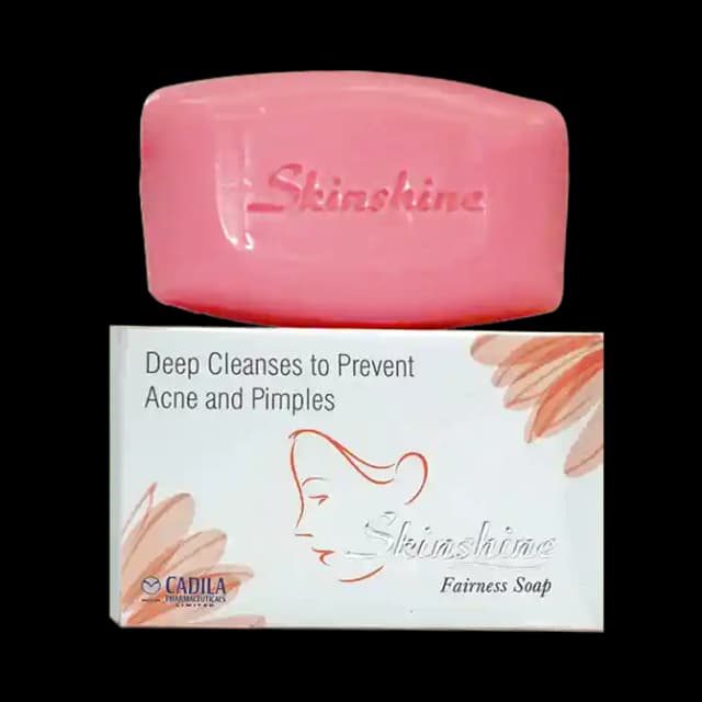 Skinshine Soap (1 Packet Of 75 gm Soap)