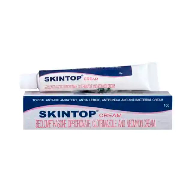 Skintop Cream (10 gm in 1 tube)