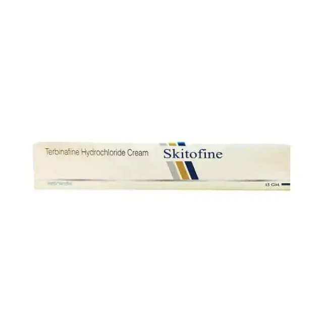 Skitofine Cream (15 gm in 1 tube)