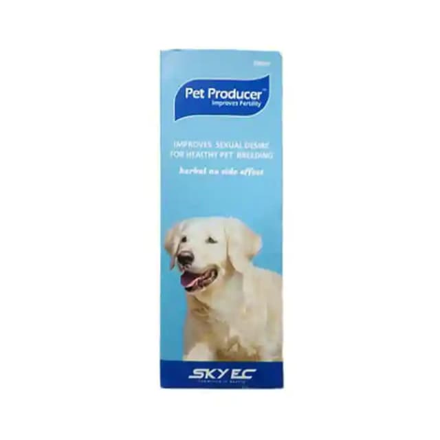 SkyEc Pet Producer (1 Bottle of 200 ml Syrup)