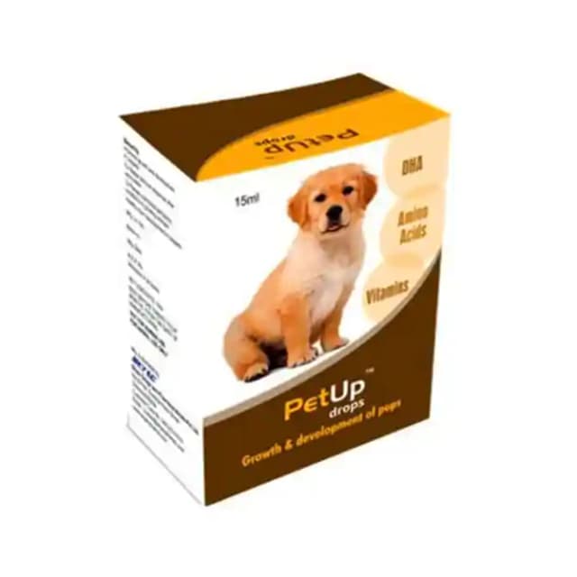 SkyEc Petup Drop (1 Bottle of 15 ml Drop)