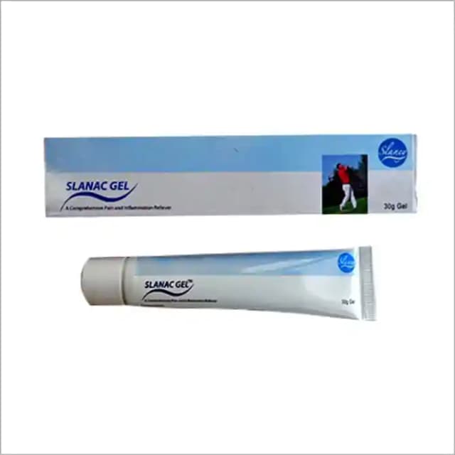 Slanac Gel (1 Tube Of 30 gm Gel)