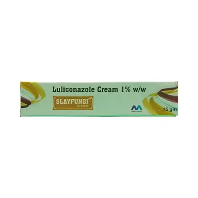 Slayfungi Cream (15 gm in 1 tube)