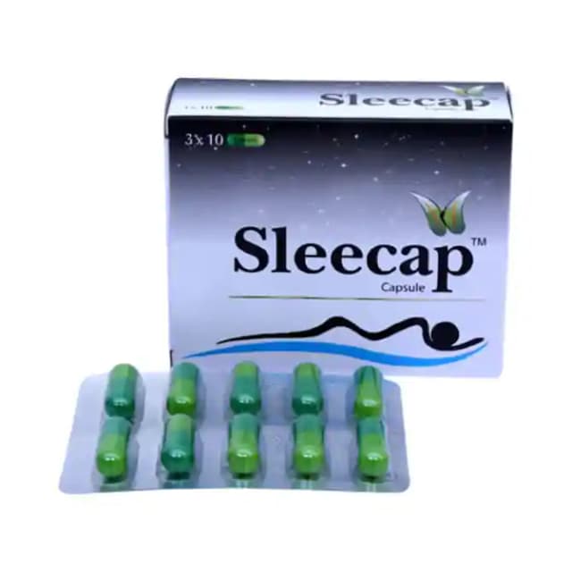 Sleecap (1 Packet Of 30 capsules)