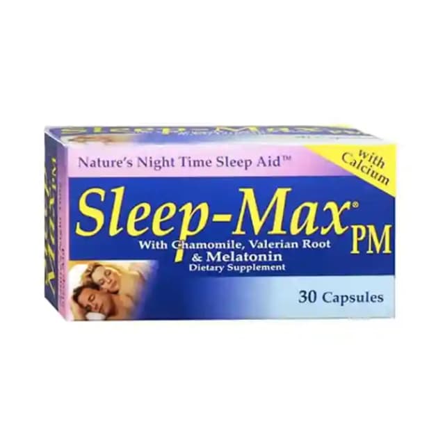 Sleep Max (1 Strip Of 10 tablets)