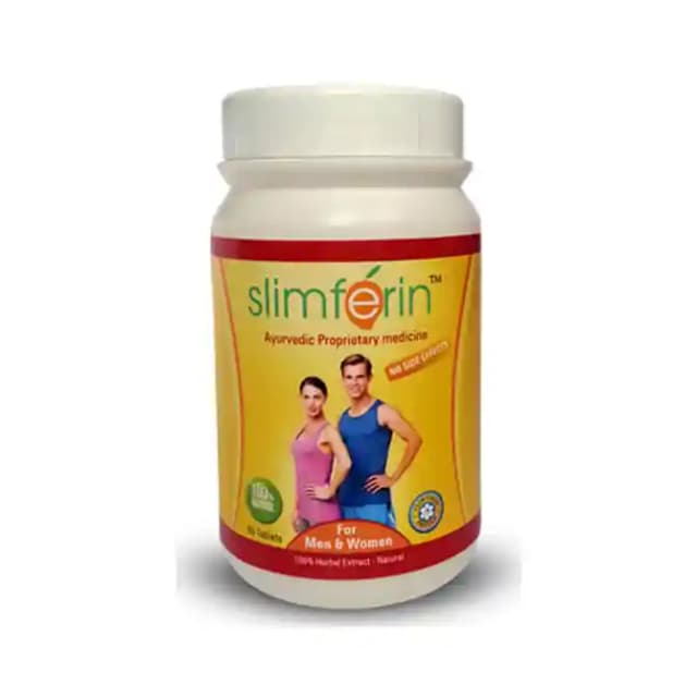 Slimferin (1 Bottle of 90 tablets)