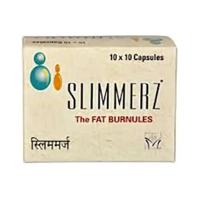 Slimmerz (1 Strip Of 10 capsules)