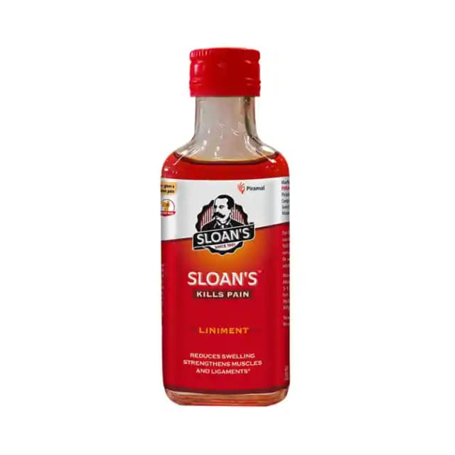 Sloans Liniment (1 Bottle of 71 ml Liniment)