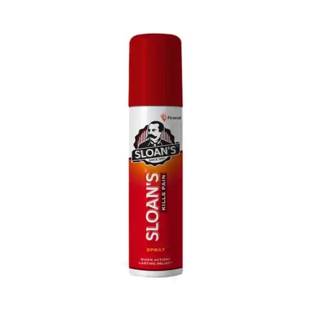 Sloans Spray (1 Bottle of 50 gm Spray)