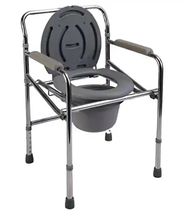 Smart Care Commode Chair SC 894 (1 Box Of 1 Device)
