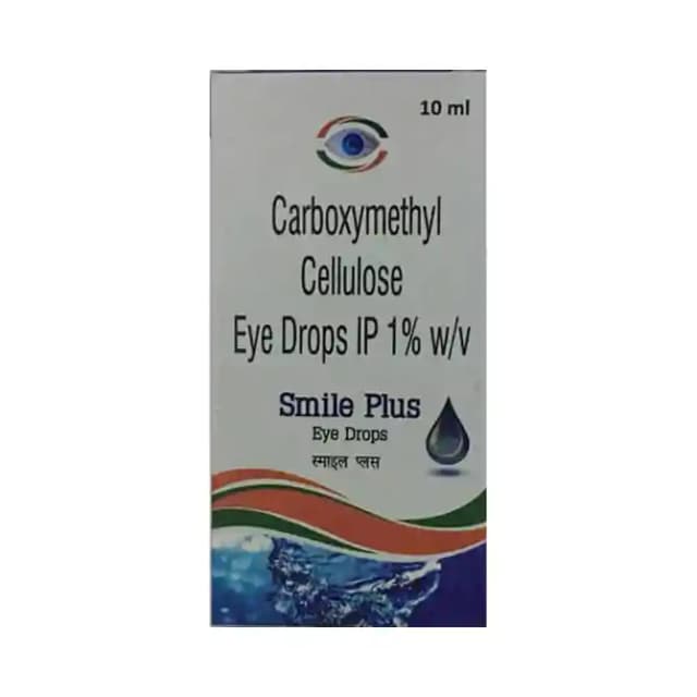 Smile Plus Eye Drop (10 ml in 1 bottle)