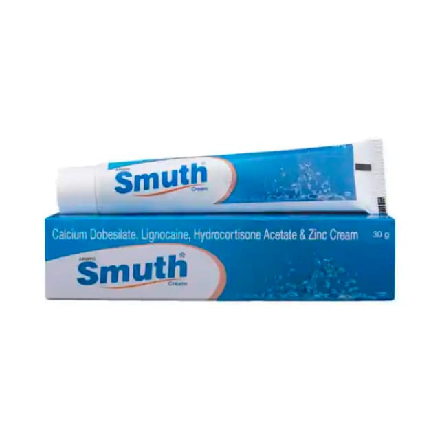 Smuth Cream (30 gm in 1 tube)
