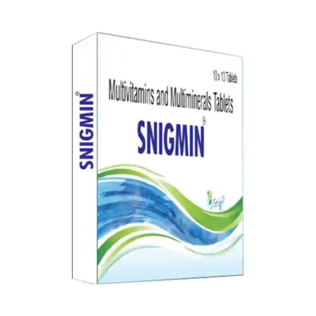 Snigmin (1 Strip Of 10 tablets)