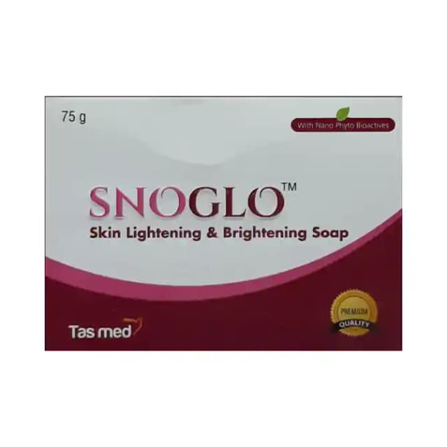 Snoglo Soap (1 Packet Of 75 gm Soap)