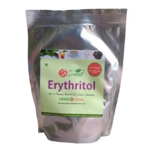 So Sweet Erythritol (1 Packet Of 250 gm Pouch)