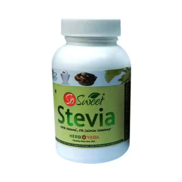 So Sweet Rebaudioside A 97% (1 Box Of 10 gm Powder)