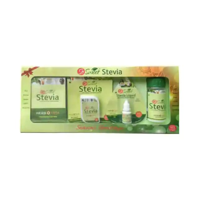 So Sweet Stevia Gift Pack (1 Packet Of 1 Kit)
