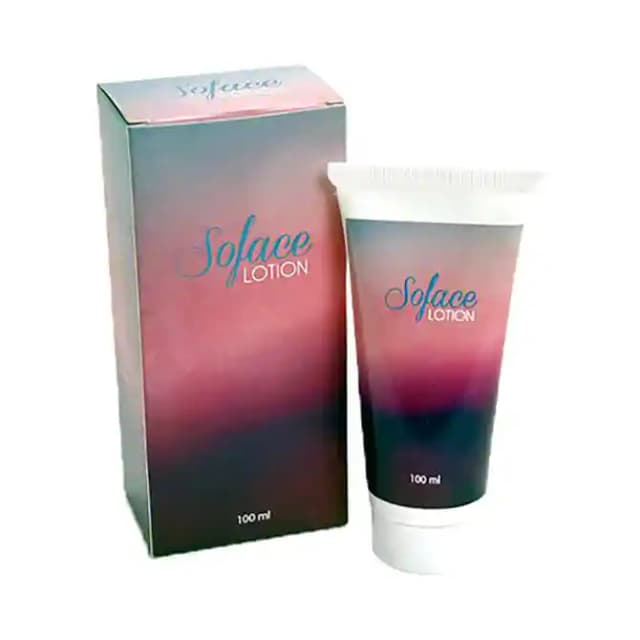 Soface Lotion (1 Bottle of 100 ml Lotion)