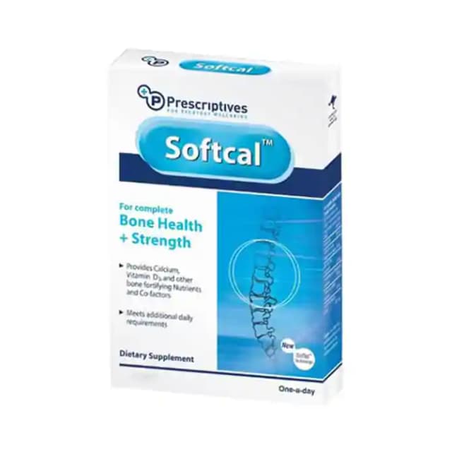 Sofcal (1 Strip Of 15 tablets)