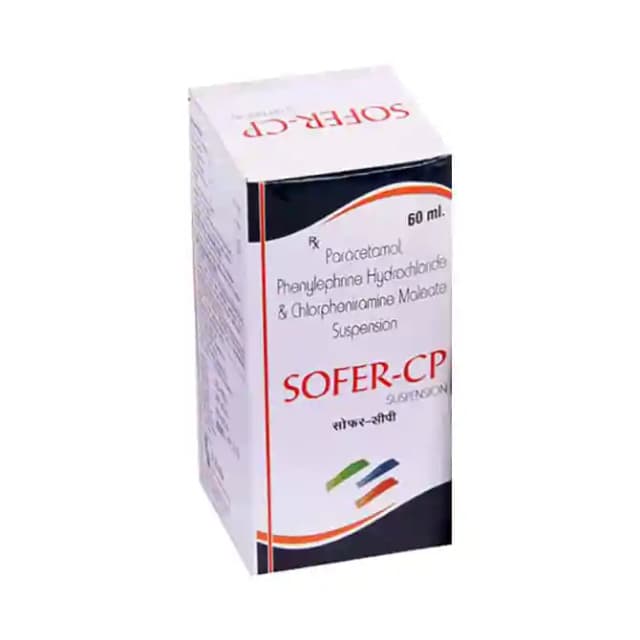 Sofer CP Suspension (60 ml in 1 bottle)