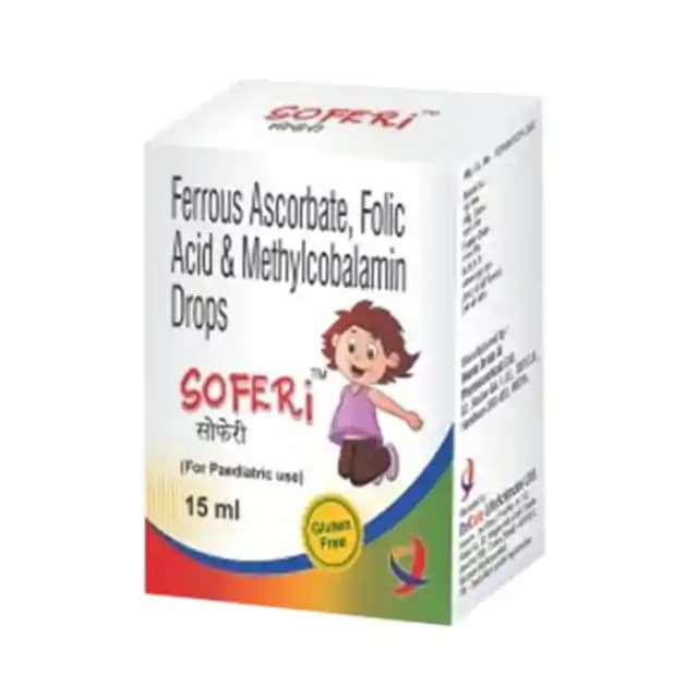Soferi Drop (1 Packet Of 15 ml Drop)