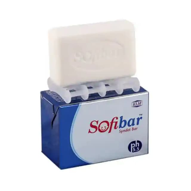 Sofibar Soap (1 Packet Of 75 gm Soap)