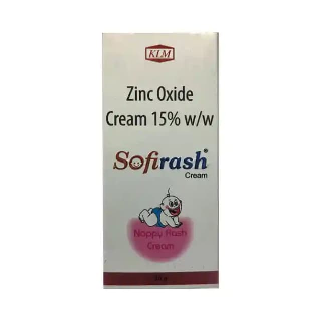 Sofirash Cream (30 gm in 1 tube)