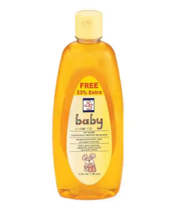 Sofskin Baby Shampoo (1 Bottle of 350 ml Shampoo)