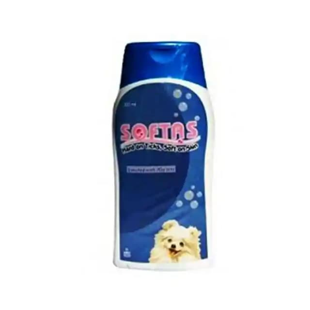 Softas Shampoo (for Pets) (1 Bottle of 200 ml Shampoo)