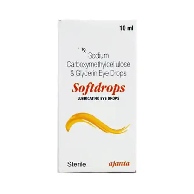 Softdrops Liquigel (10 ml in 1 bottle)