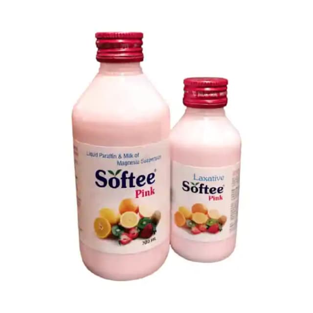 Softee Syrup (1 Bottle of 200 ml Syrup)