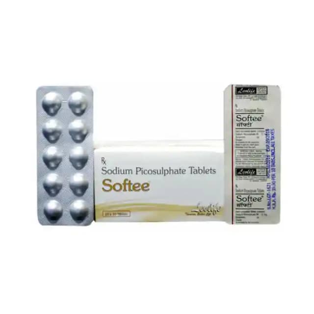 Softee (1 Strip Of 10 tablets)