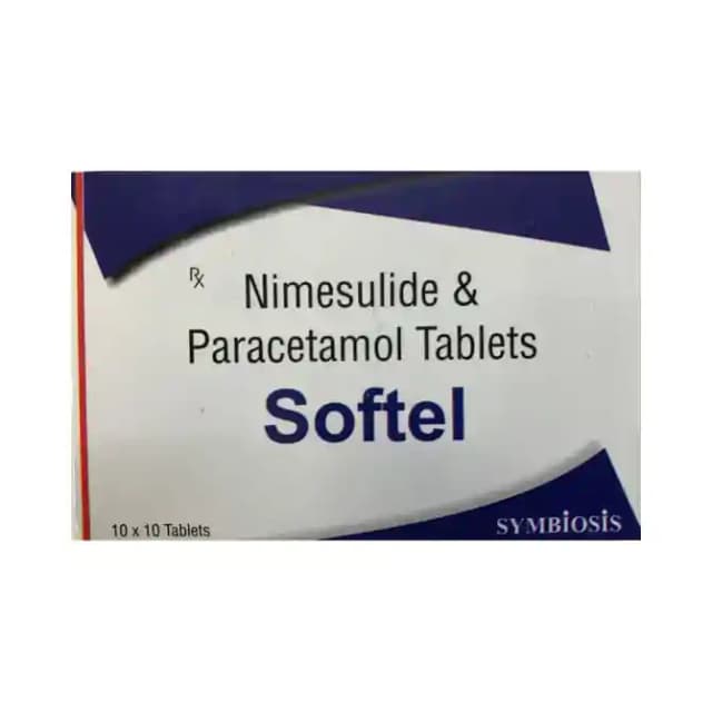 Softel (10 tablets in 1 strip)