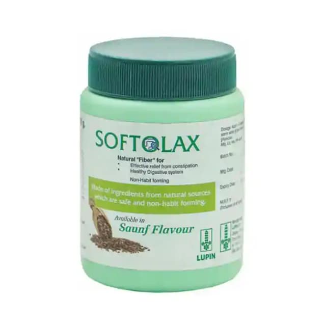 Softolax Powder Saunf (1 Box Of 100 gm Powder)
