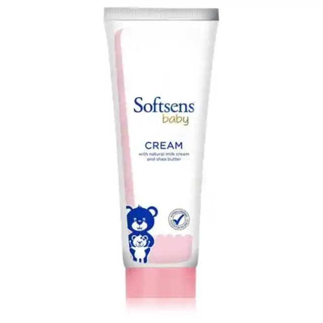 Softsens Baby Cream (1 Bottle of 100 gm Cream)