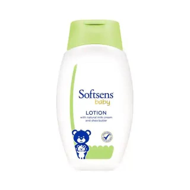 Softsens Baby Lotion (1 Bottle of 200 ml Lotion)