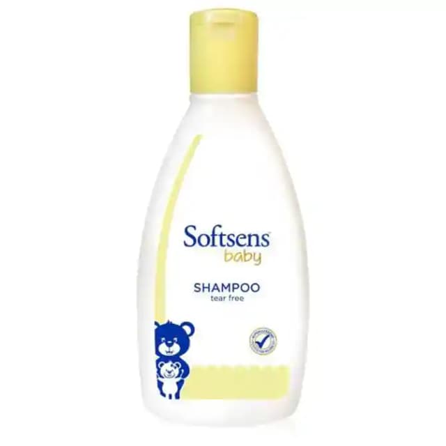Softsens Baby Shampoo (1 Bottle of 200 ml Shampoo)