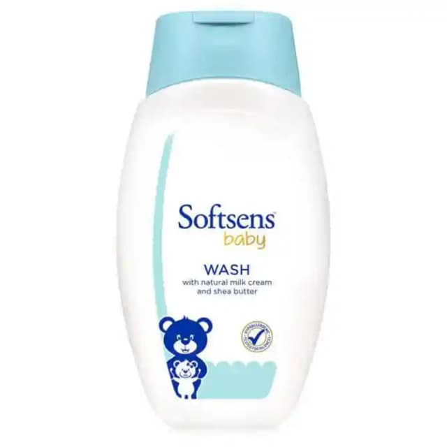 Softsens Baby Wash (1 Bottle of 200 ml Body Wash)