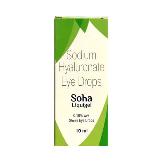 Soha Liquigel (10 ml in 1 bottle)