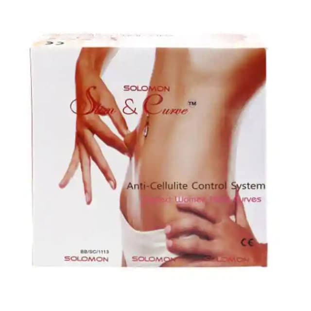 Solomon Slim and Curve (1 Box Of 1 Device)