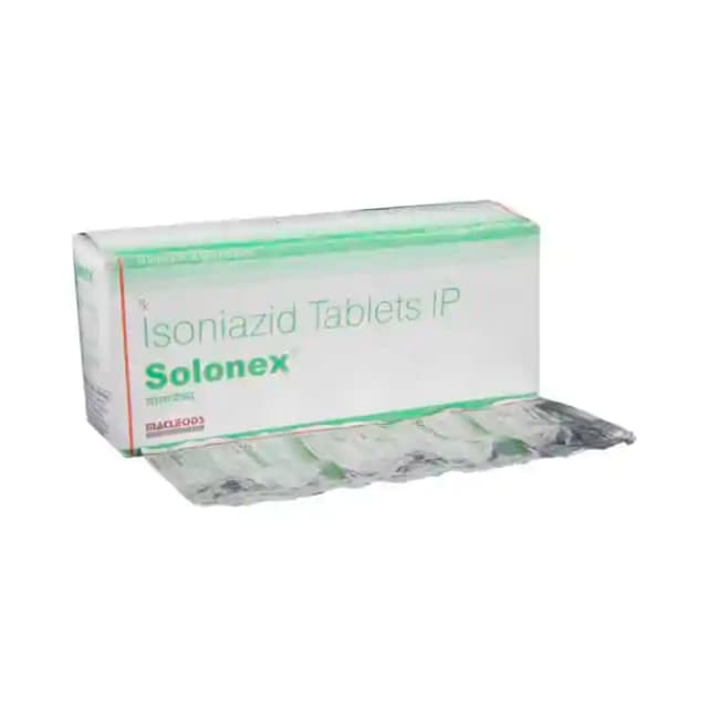 Solonex 300mg (10 tablets in 1 strip)