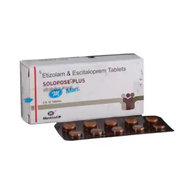 Solopose Plus Tablet