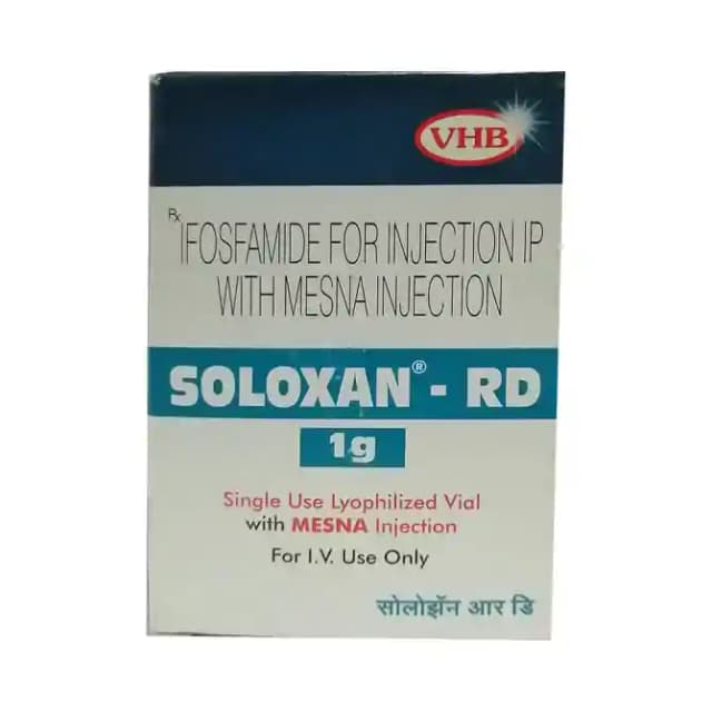 Soloxan RD Injection (1 Injection in 1 box)