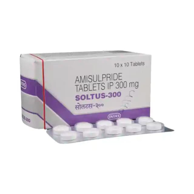 Soltus 300 (10 tablets in 1 strip)