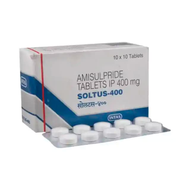 Soltus 400 (10 tablets in 1 strip)