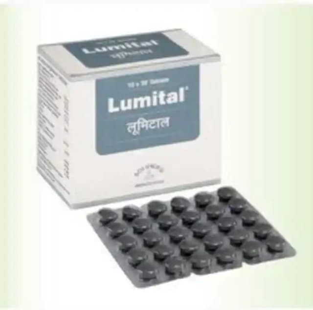 Solumiks Lumital (1 Strip Of 30 tablets)