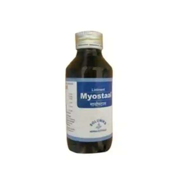 Solumiks Myostaal Liniment (1 Bottle of 110 ml Liniment)