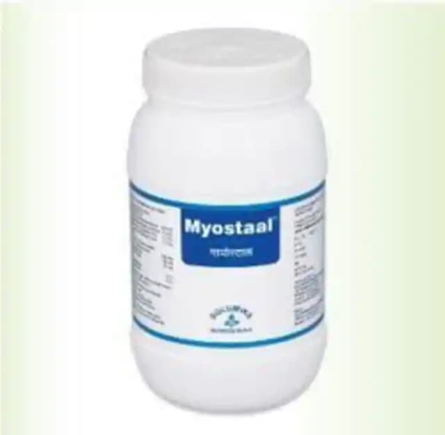 Solumiks Myostaal (1 Bottle of 750 tablets)